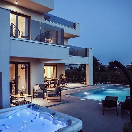 Villa Ivala Pula Ngoại thất bức ảnh