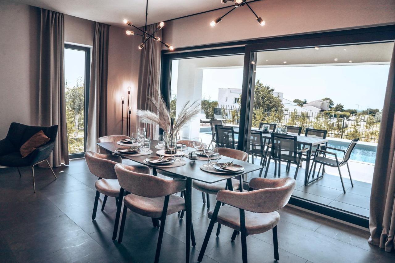 Villa Ivala Pula Ngoại thất bức ảnh