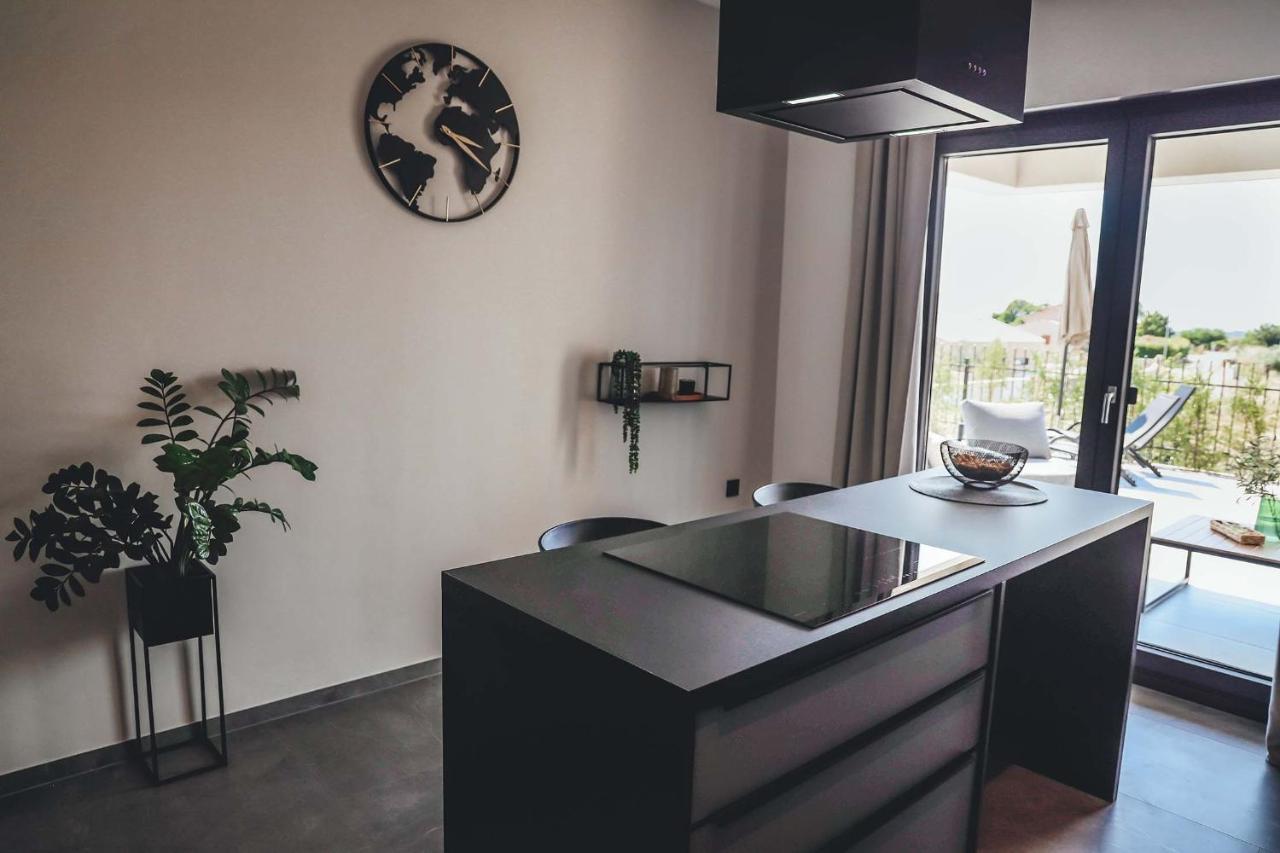 Villa Ivala Pula Ngoại thất bức ảnh