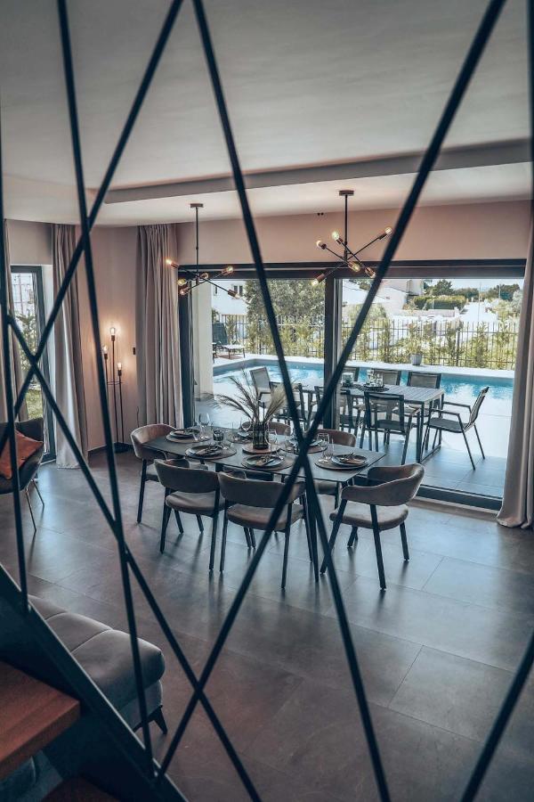 Villa Ivala Pula Ngoại thất bức ảnh