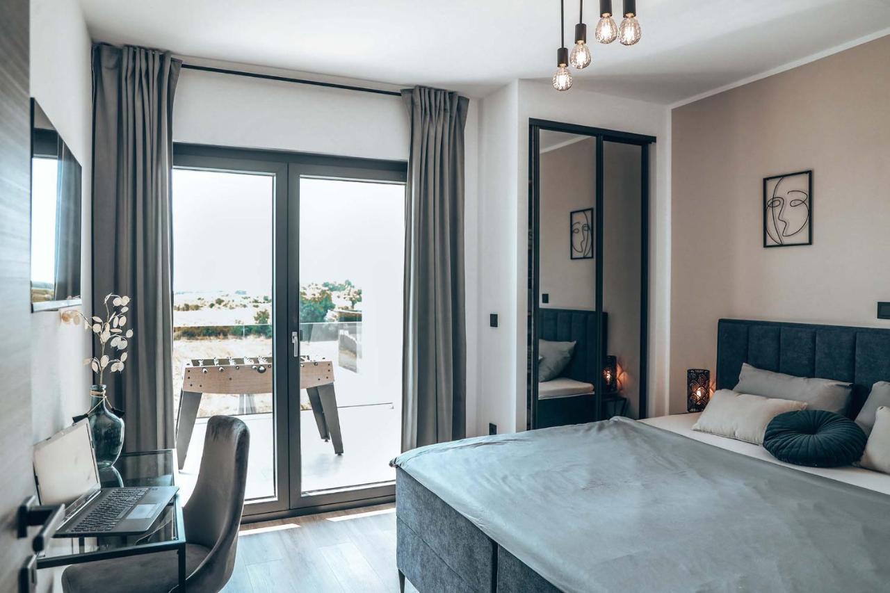 Villa Ivala Pula Ngoại thất bức ảnh