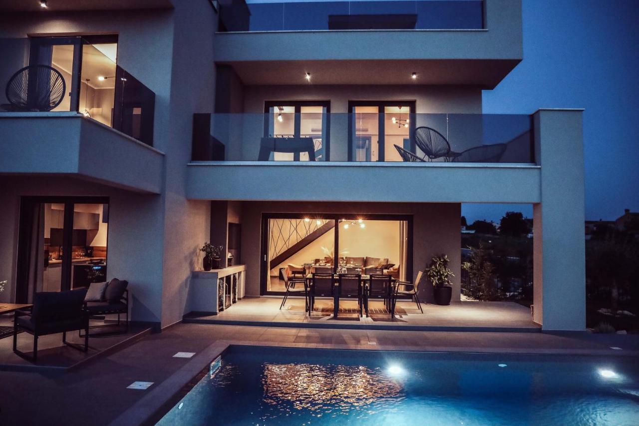 Villa Ivala Pula Ngoại thất bức ảnh
