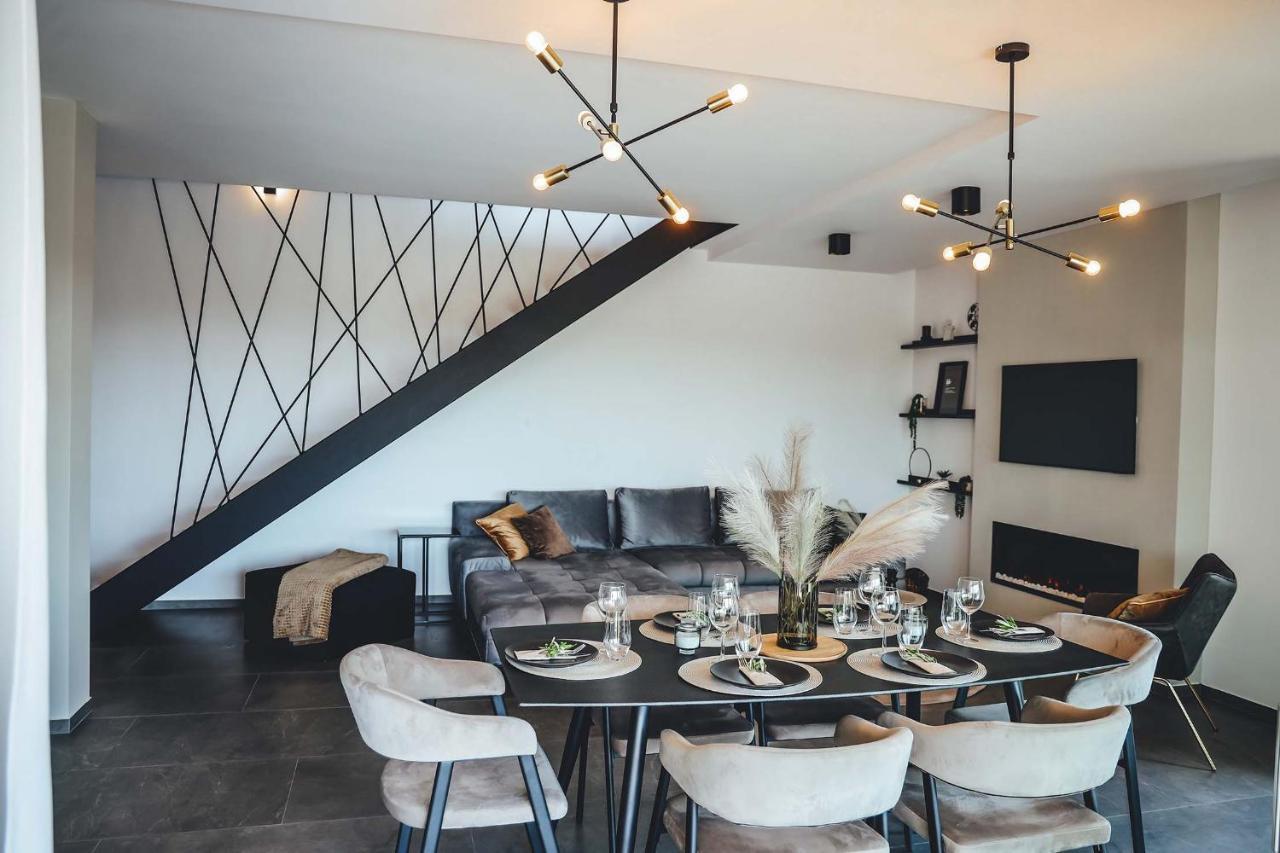 Villa Ivala Pula Ngoại thất bức ảnh