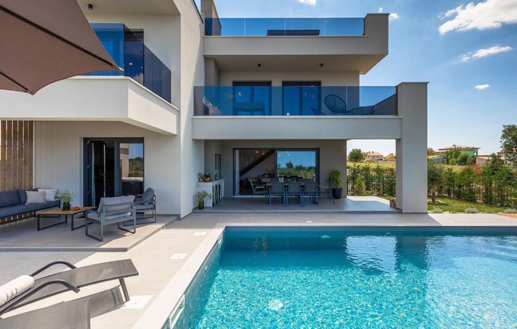 Villa Ivala Pula Ngoại thất bức ảnh